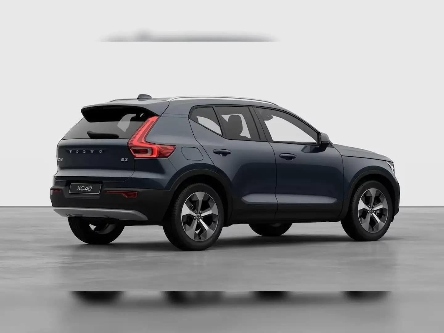 Volvo XC40 B3 Plus Dark | Auto Stahl Wien 23 Blau - 2