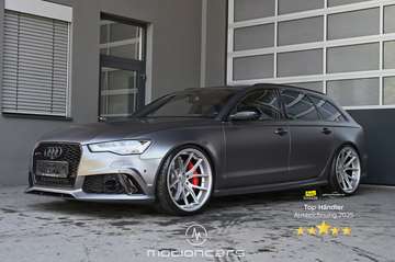 RS 6 4.0 TFSI quattro Avant