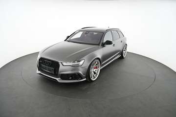RS 6 4.0 TFSI quattro Avant