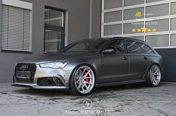RS 6 4.0 TFSI quattro Avant
