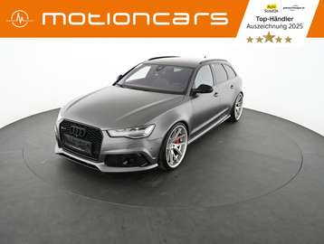 RS 6 4.0 TFSI quattro Avant