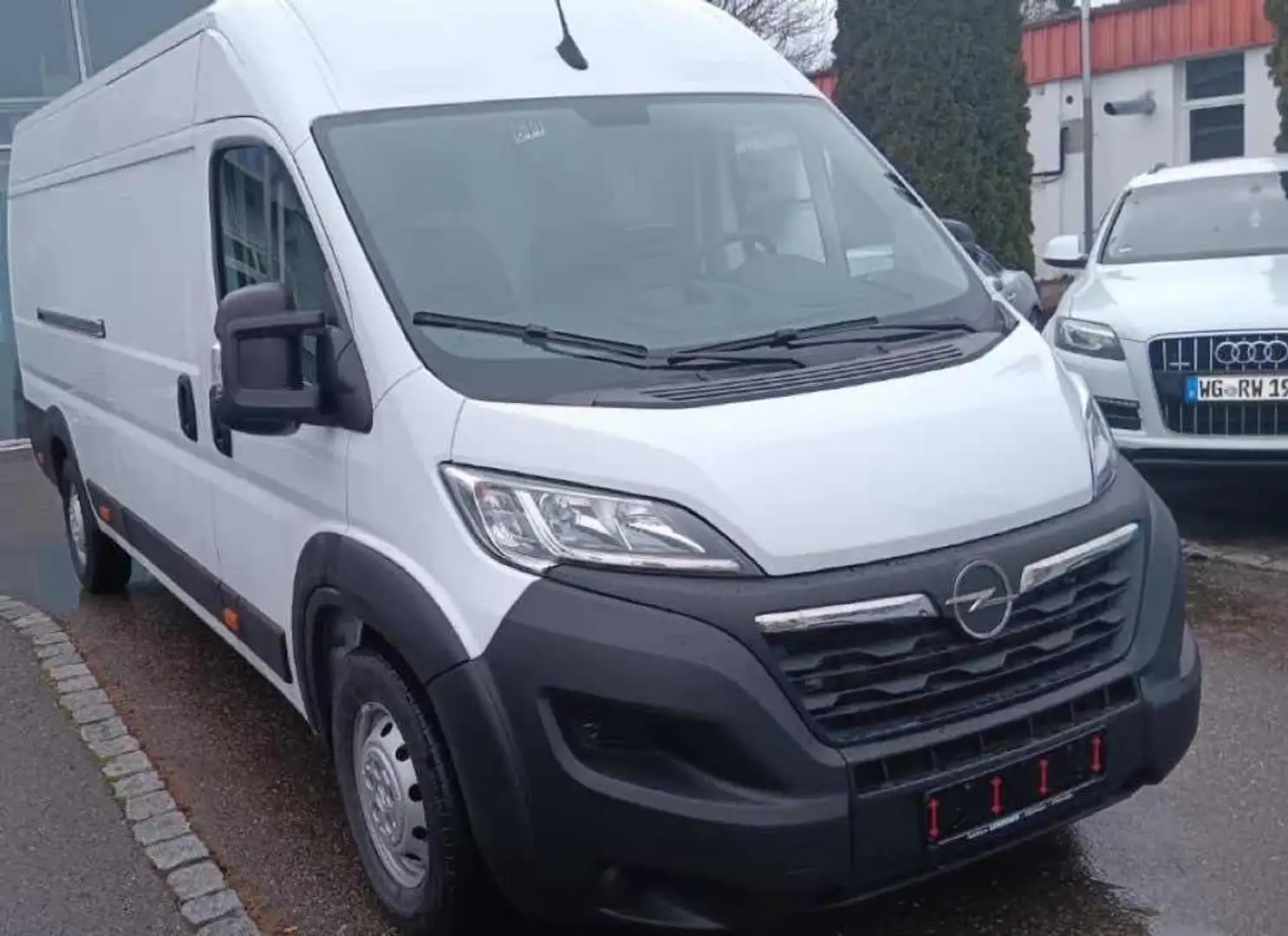 Opel Movano 35 2.2 BlueHDi 140 L4H2 3.5t SELECTION Wit - 1