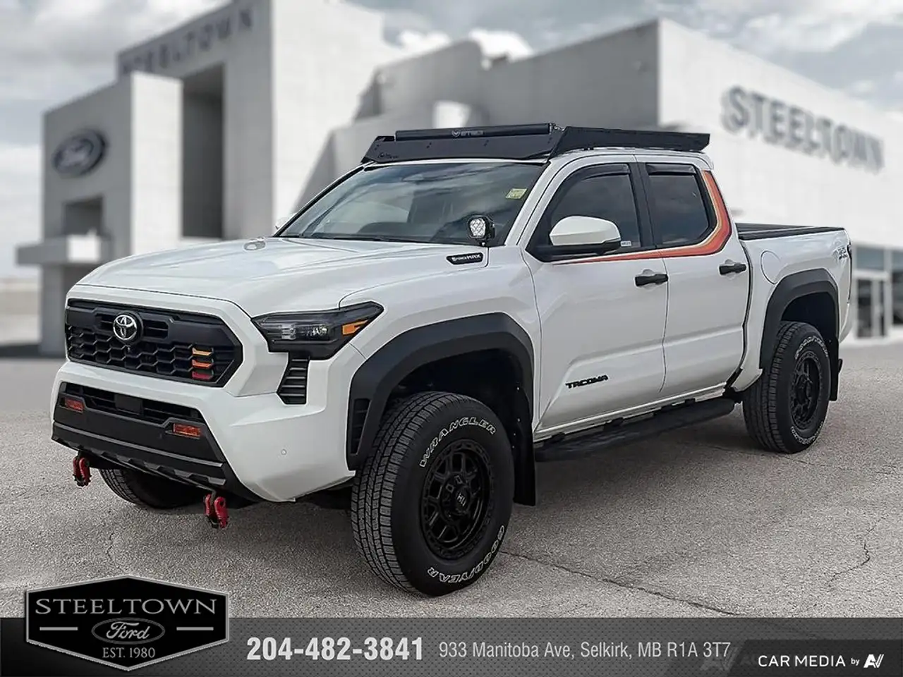 2024 Toyota Tacoma