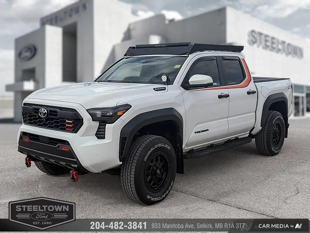 Toyota Tacoma снимка Toyota Tacoma