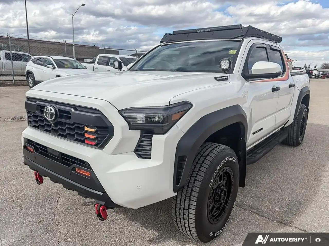 Toyota Tacoma снимка Toyota Tacoma