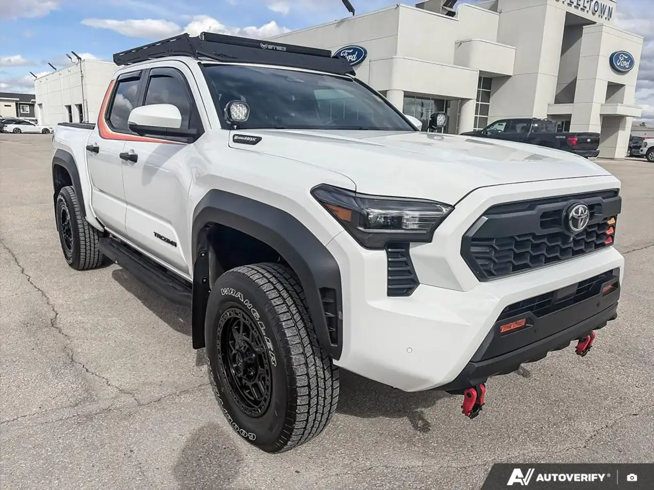 Toyota Tacoma снимка Toyota Tacoma