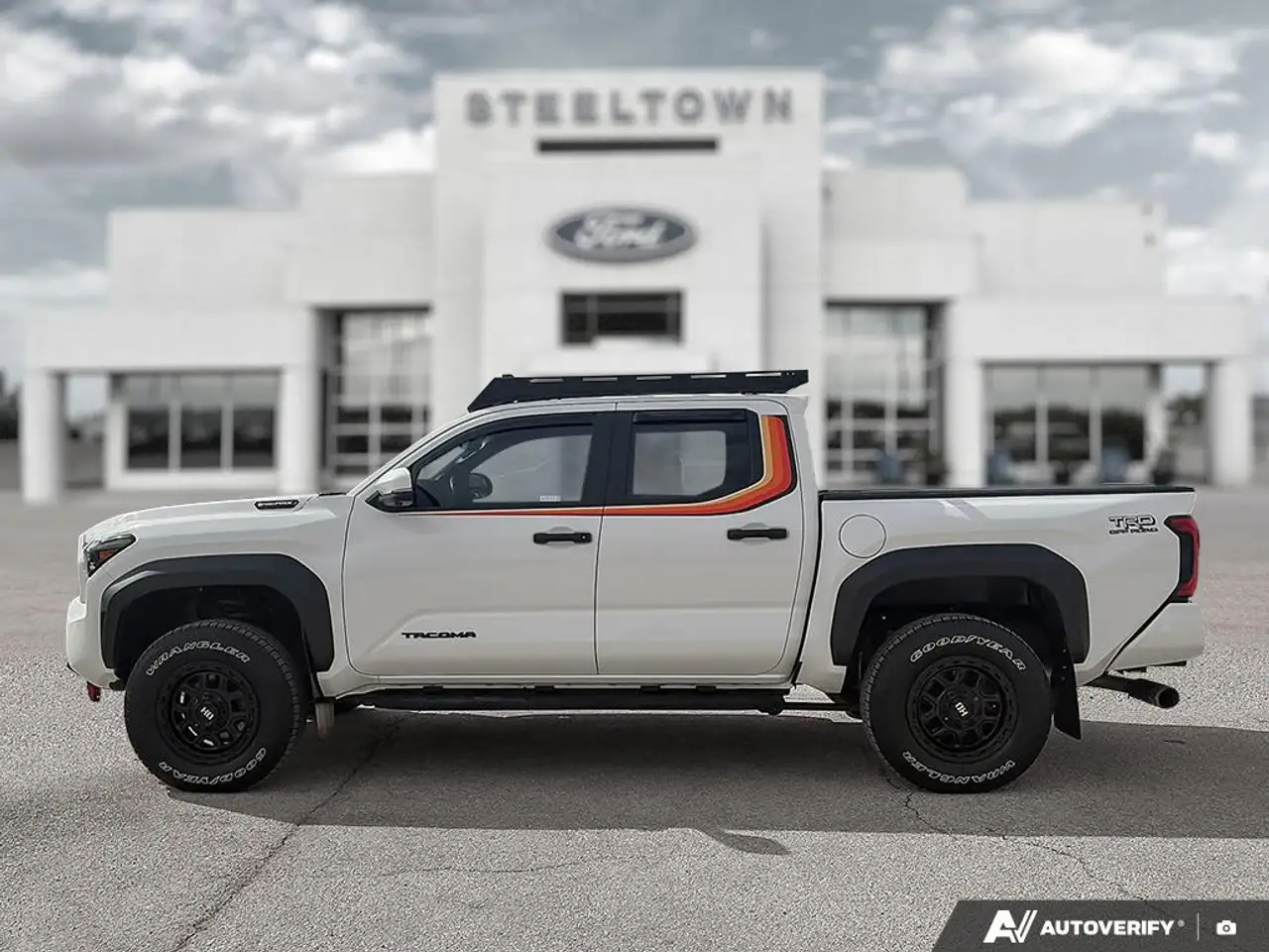 Toyota Tacoma снимка Toyota Tacoma