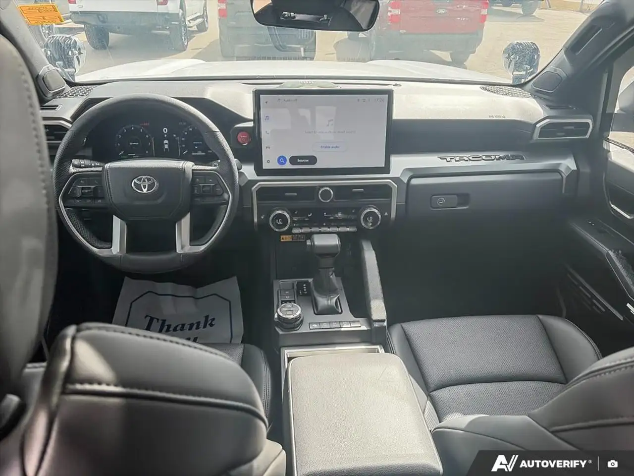 Toyota Tacoma снимка Toyota Tacoma