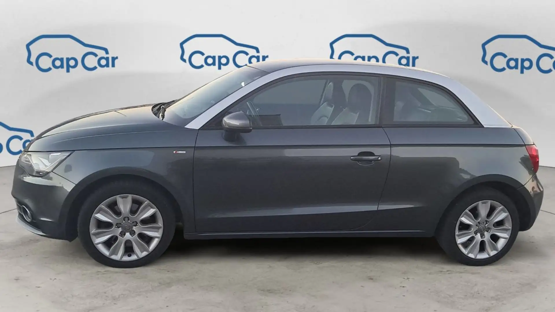 Audi A1 1.6 TDI 105 Ambiente - 2