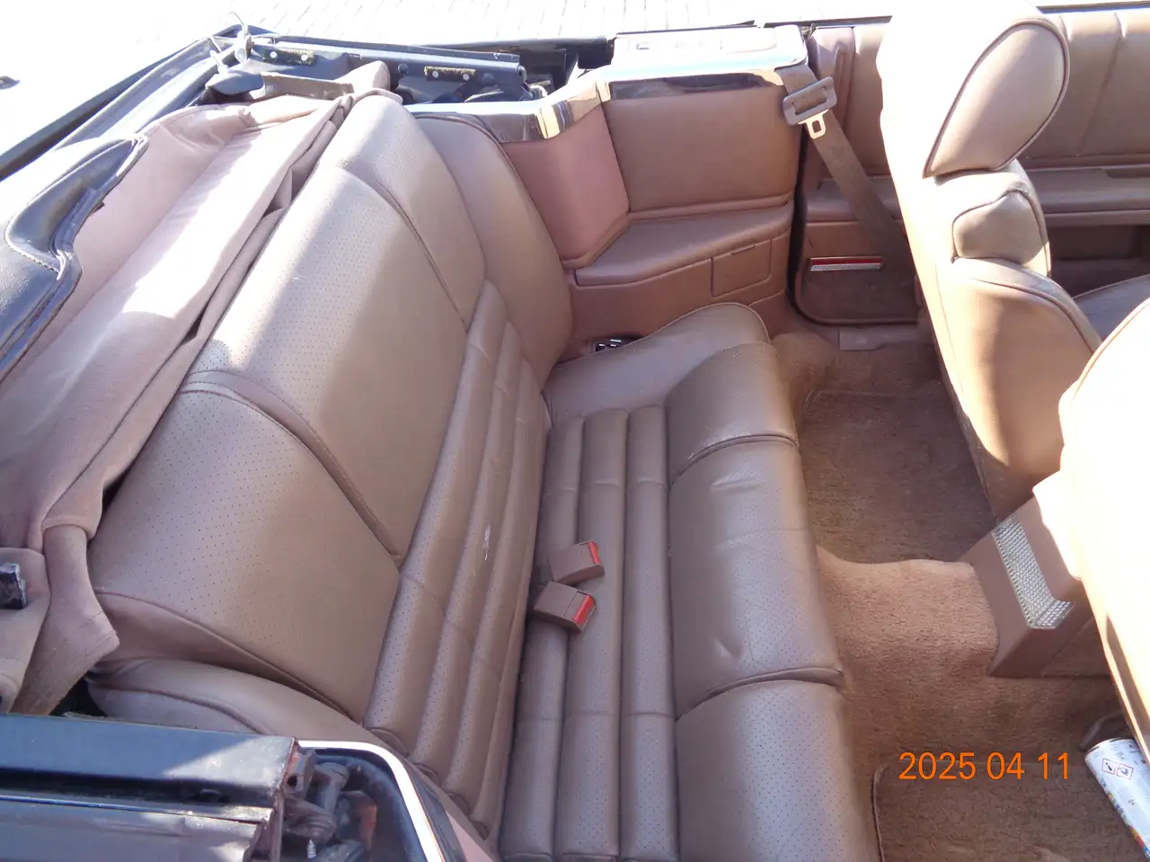 Chrysler Le Baron 2.2 GTC Turbo II 1-Hand Tüv 11/27, foto 10