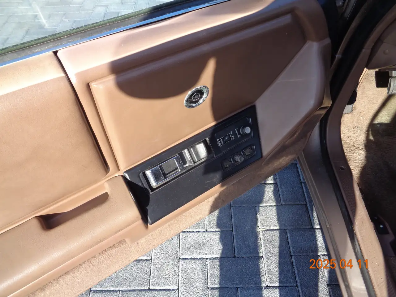 Chrysler Le Baron 2.2 GTC Turbo II 1-Hand Tüv 11/27, foto 12