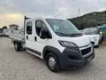 Peugeot Boxer 2.0 BlueHDi Doppia Cabina Bianco - thumbnail 3