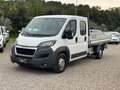 Peugeot Boxer 2.0 BlueHDi Doppia Cabina Bianco - thumbnail 1