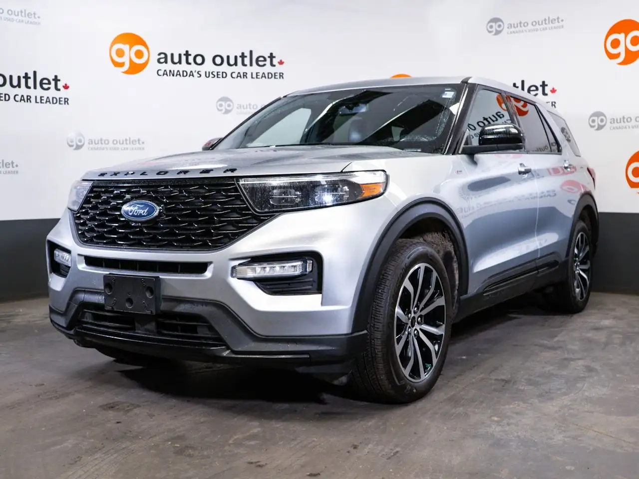 2022 Ford Explorer