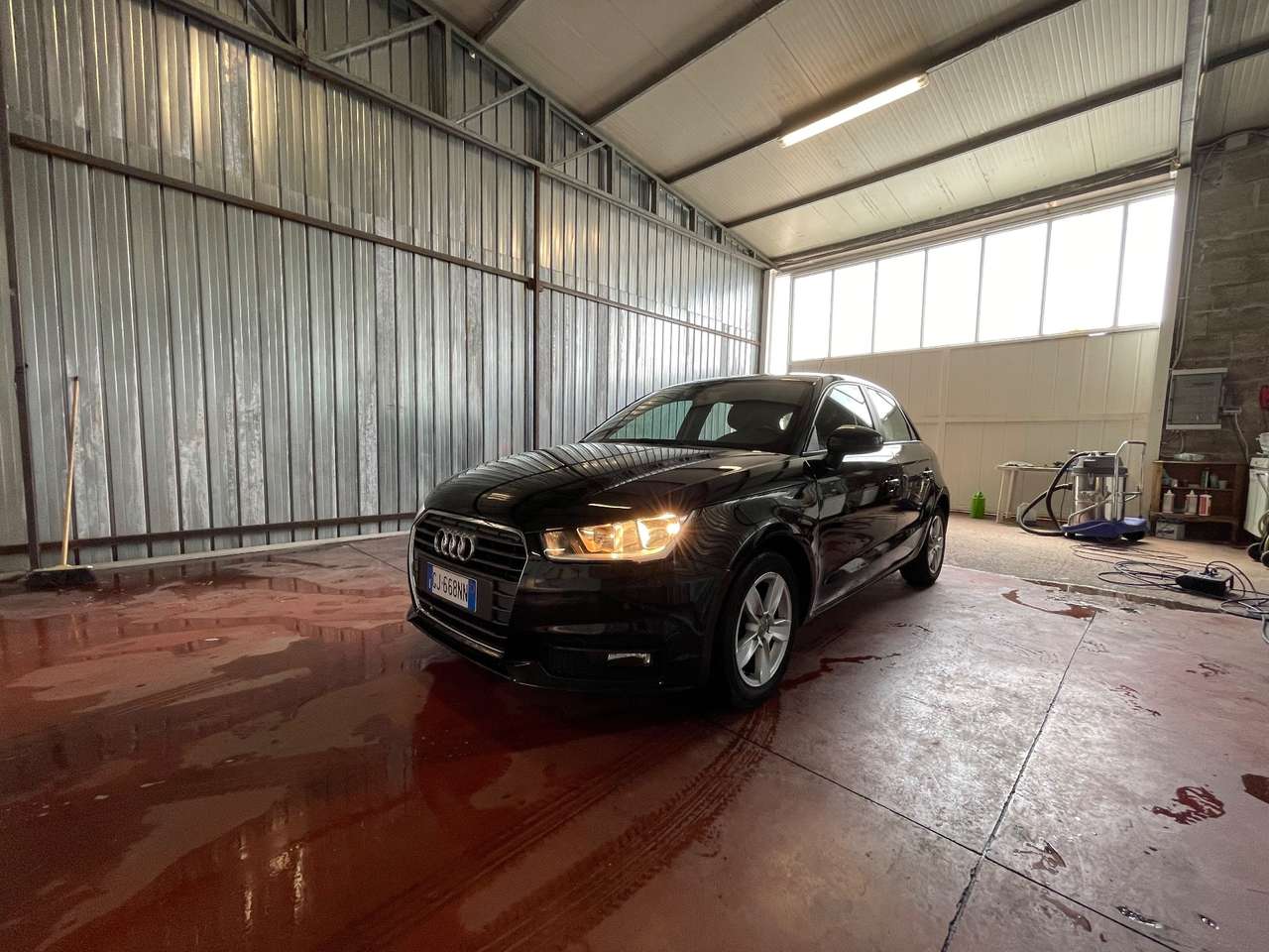 Audi A1 1.4 TDI Admired