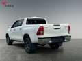 Toyota Hilux 2.4 D-4D Double Cab Comfort AUT Facelift Blanc - thumbnail 4