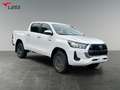 Toyota Hilux 2.4 D-4D Double Cab Comfort AUT Facelift Blanc - thumbnail 8
