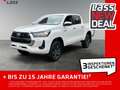Toyota Hilux 2.4 D-4D Double Cab Comfort AUT Facelift Blanc - thumbnail 1