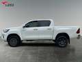 Toyota Hilux 2.4 D-4D Double Cab Comfort AUT Facelift Blanc - thumbnail 3