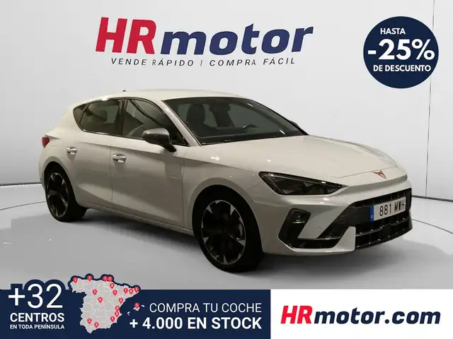CUPRA 1.5 eTSI