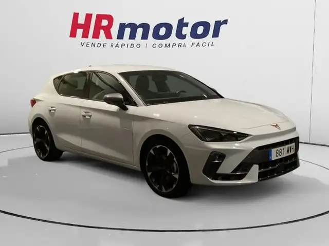 CUPRA 1.5 eTSI