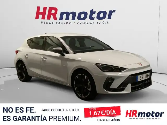 CUPRA 1.5 eTSI