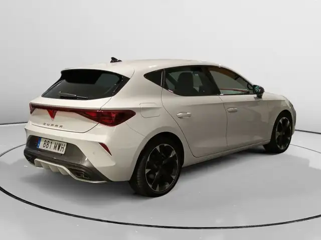 CUPRA 1.5 eTSI