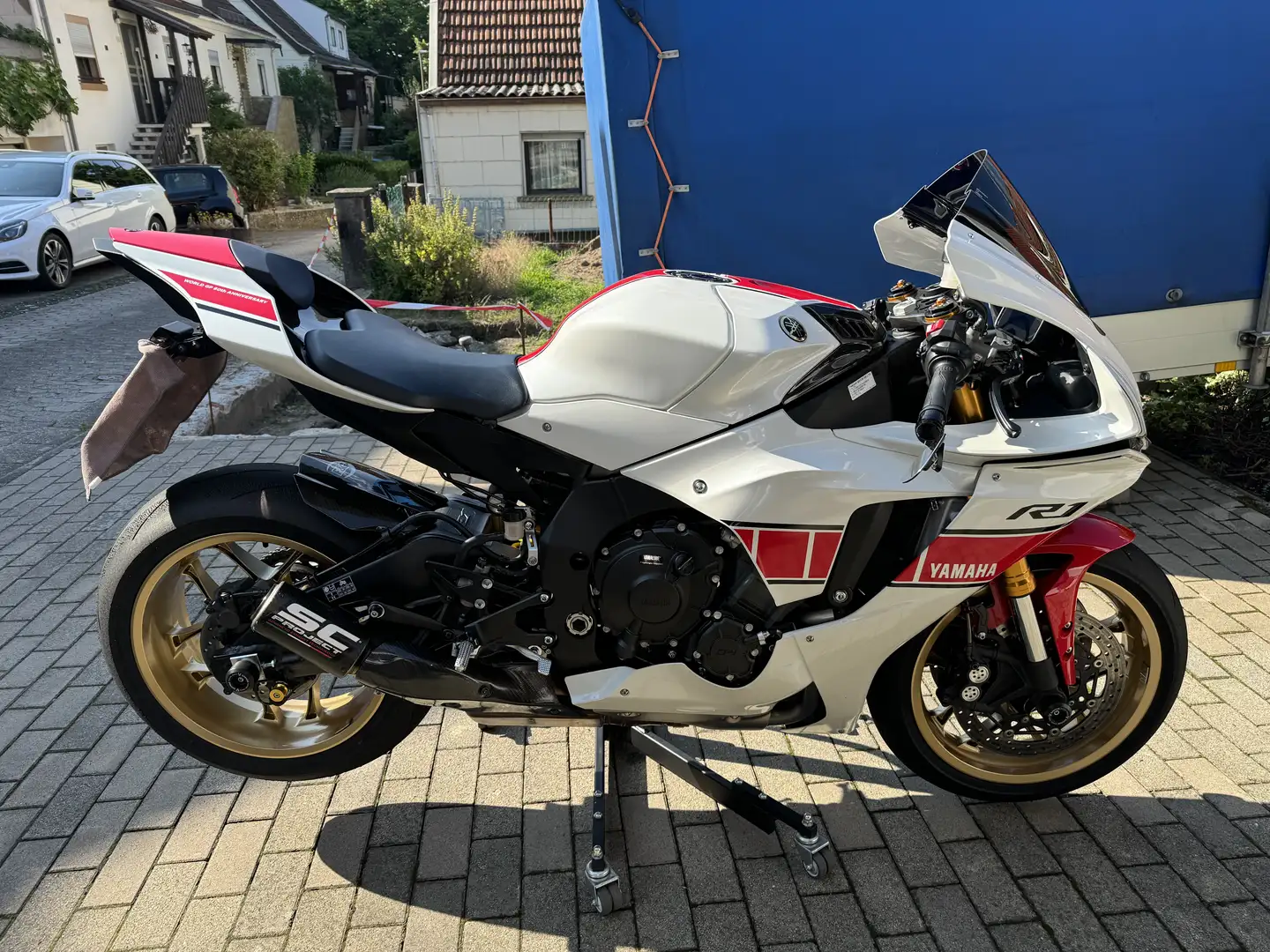 Yamaha YZF-R1 60th Anniversary - 2