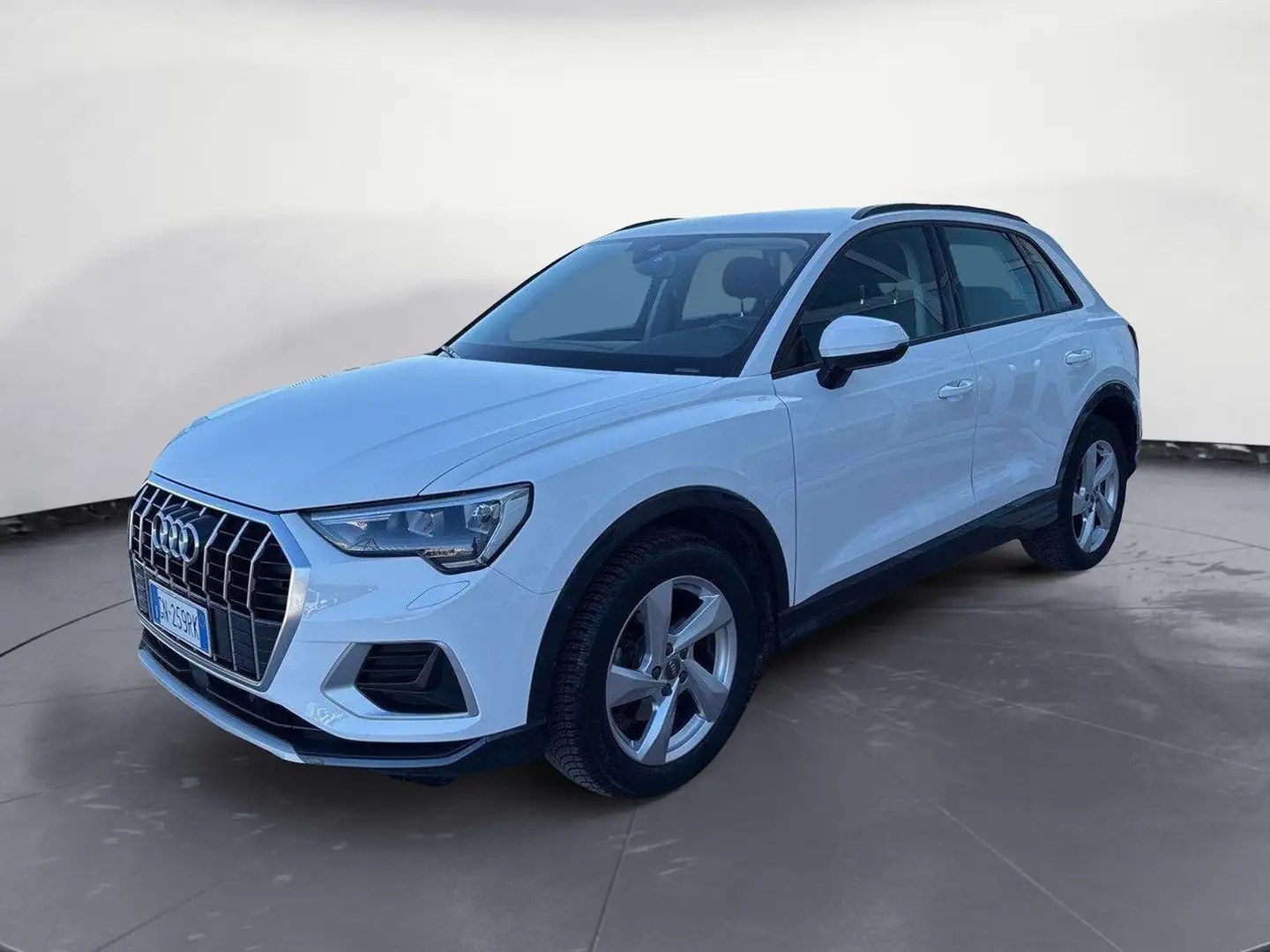 Audi Q3 1.5 TFSI 150 CV Bianco - 1