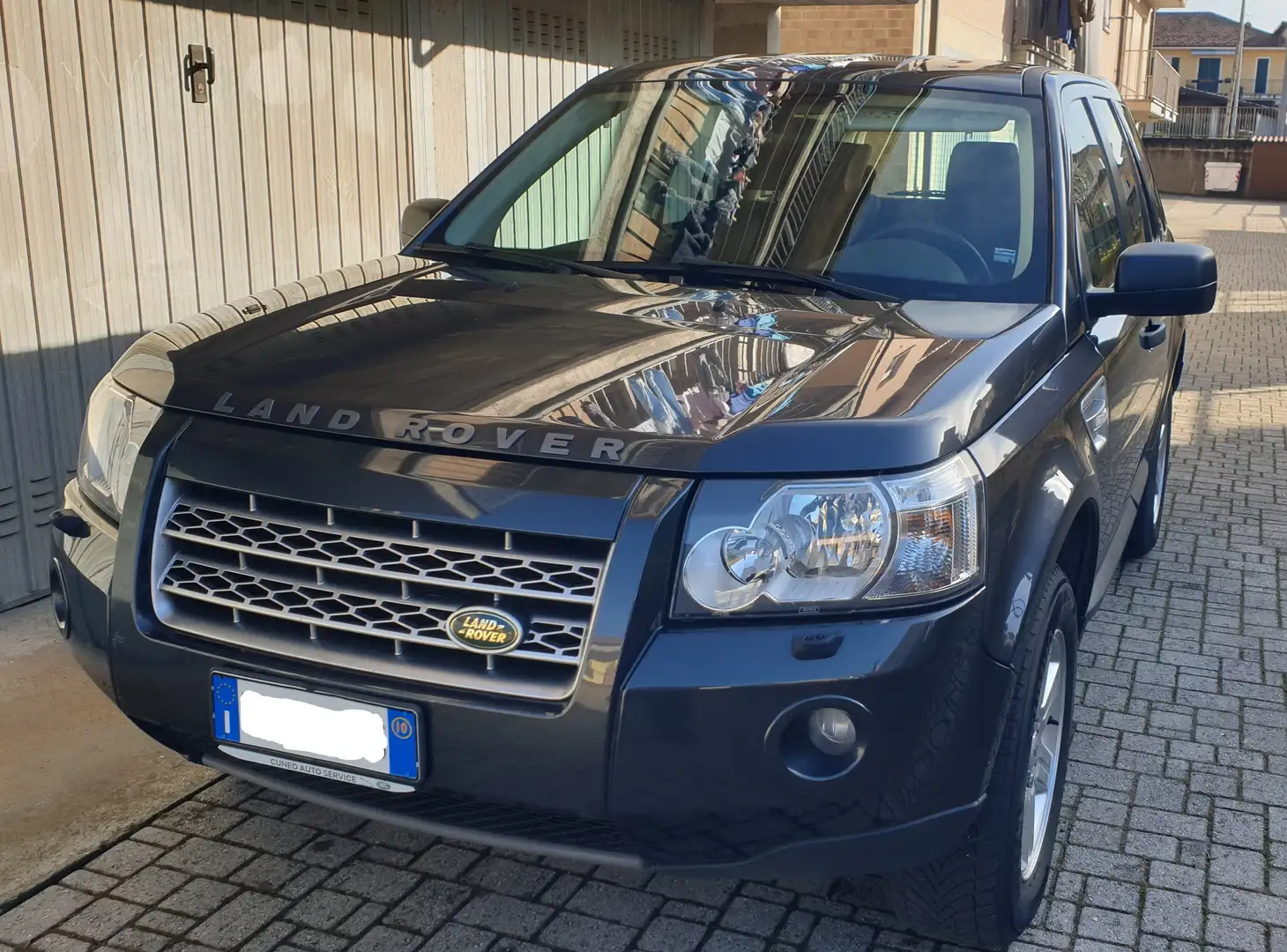 Land Rover Freelander Freelander II 2007 2.2 td4 SE - 1