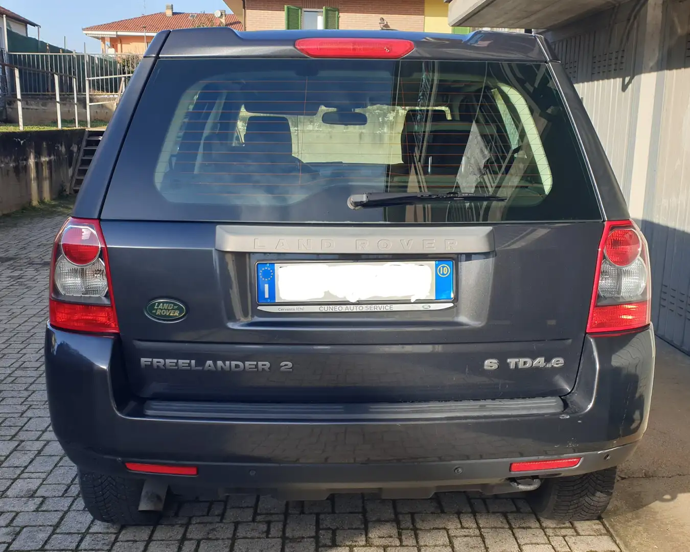 Land Rover Freelander Freelander II 2007 2.2 td4 SE - 2