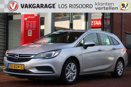 Opel Astra 1.6 CDTI *Business+* | Luxe-Stoelen | Carplay | Tr
