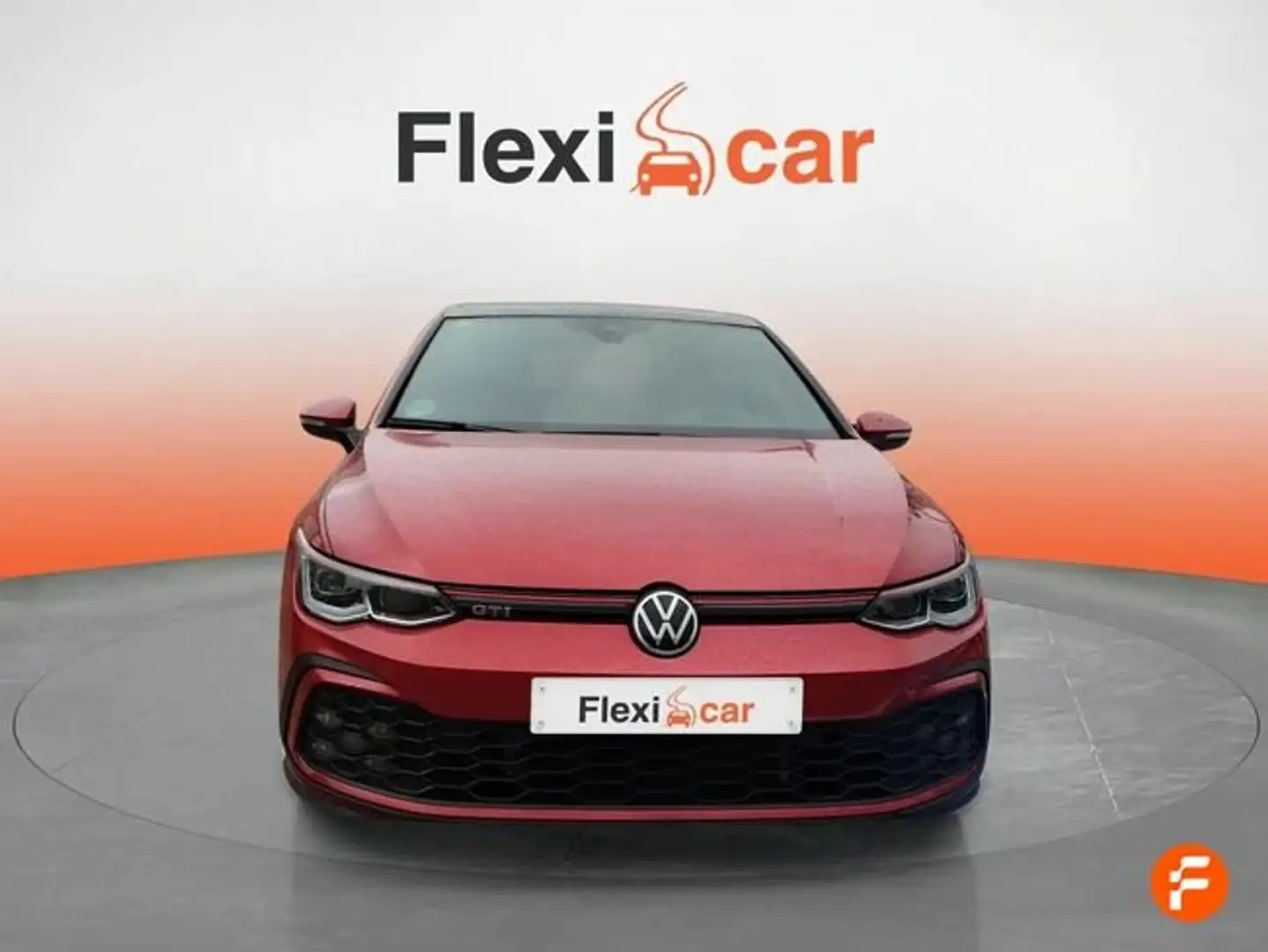 Volkswagen Golf GTI 2.0 TSI Performance DSG7 180kW Rouge - 2