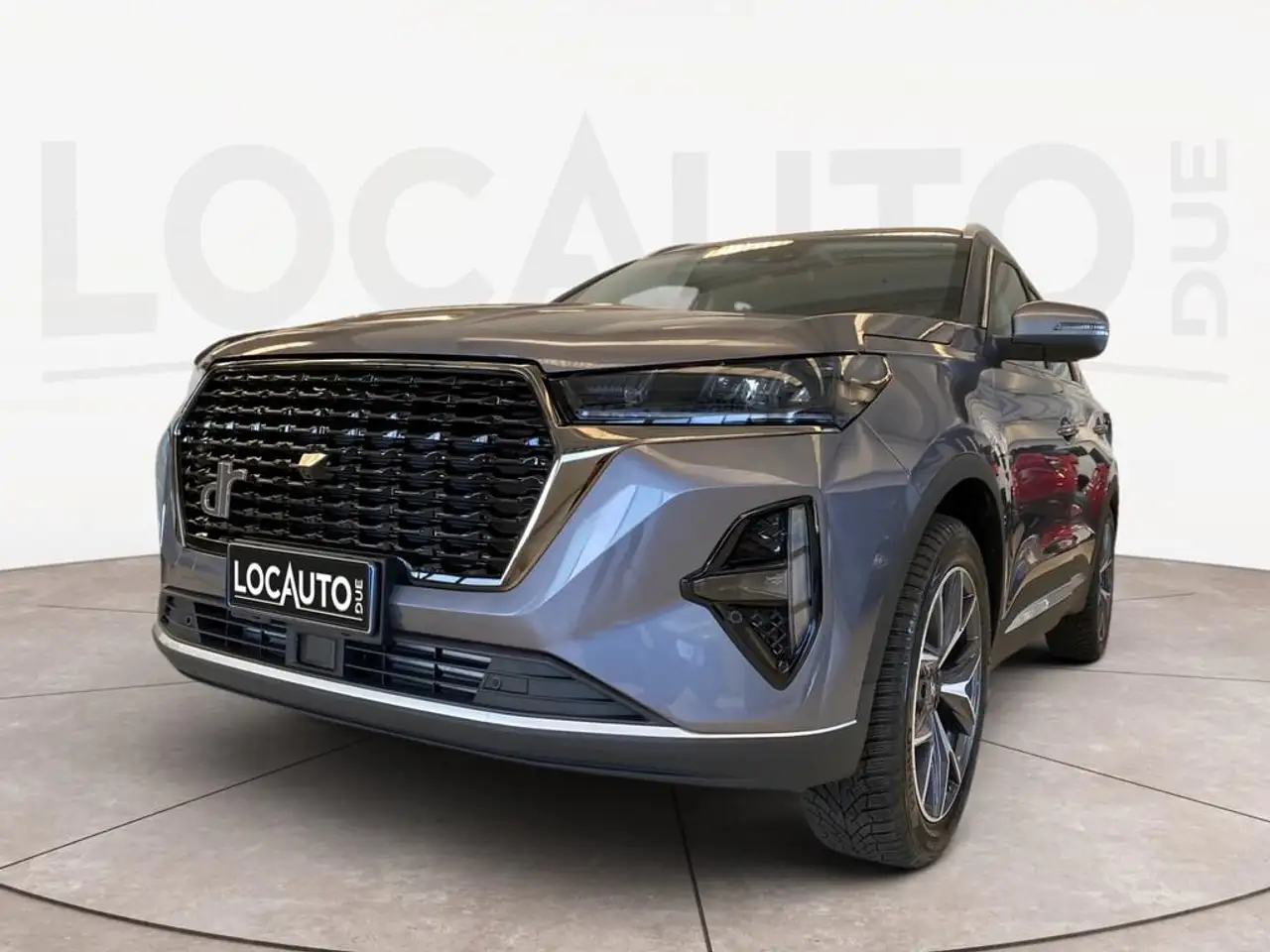 DR Automobiles DR6.0 2025