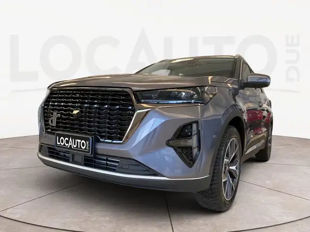 DR Automobiles DR6.0