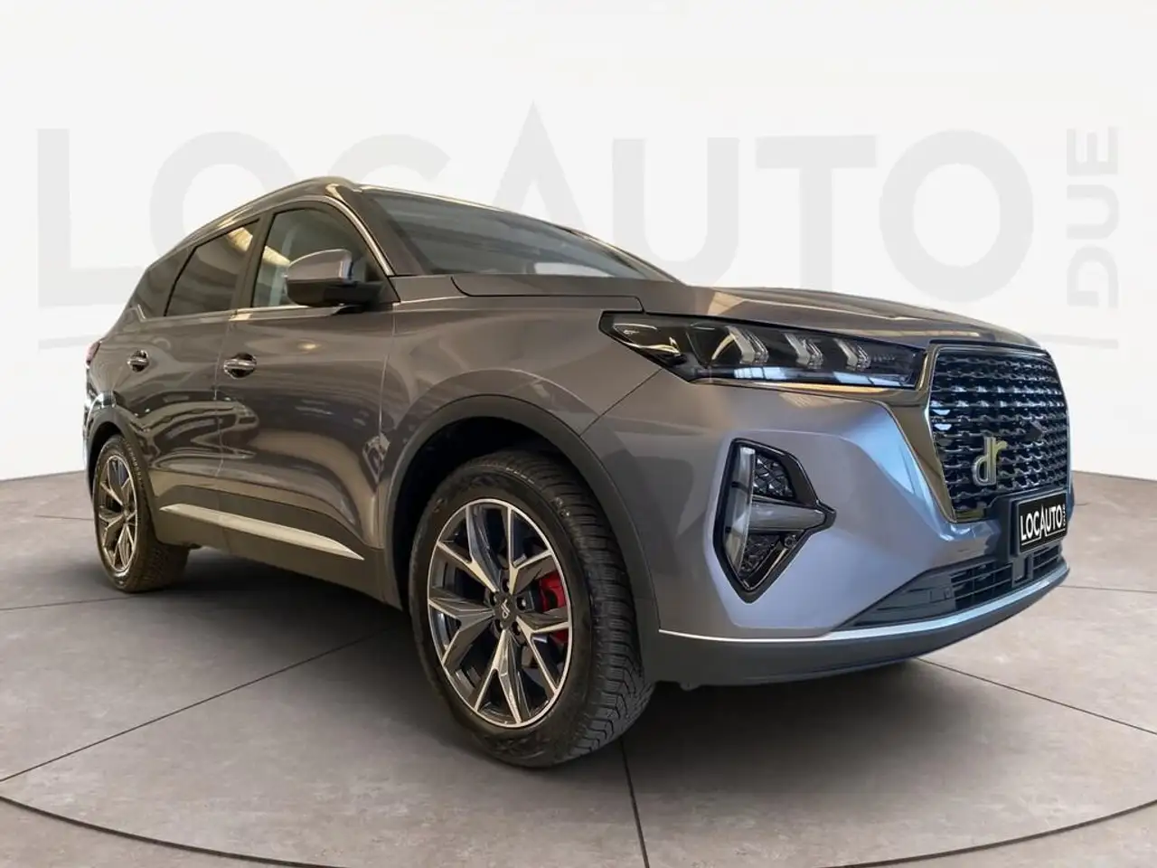 DR Automobiles DR6.0 2025