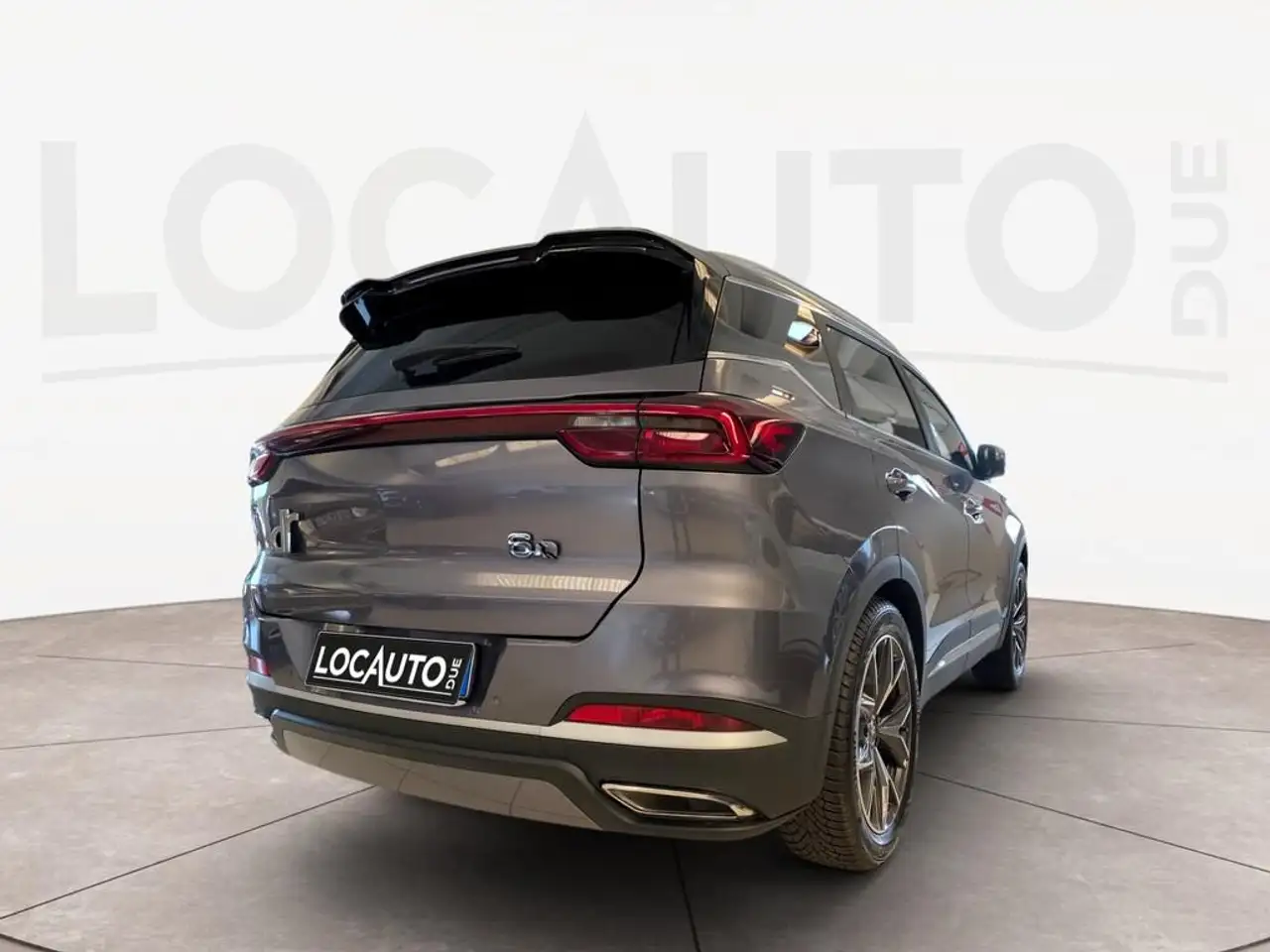 DR Automobiles DR6.0 2025