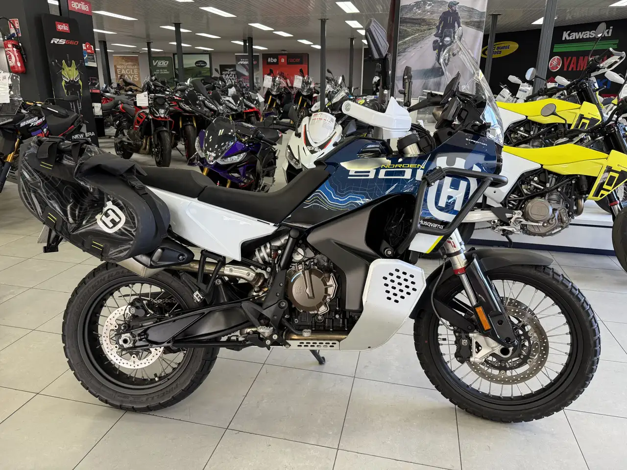 Husqvarna Norden 901