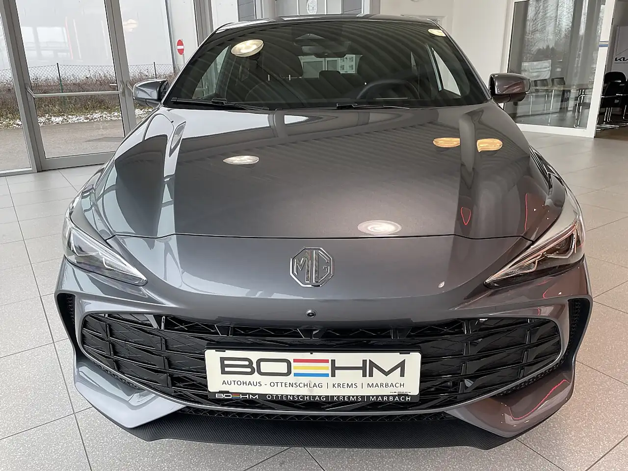 MG MG3 2026