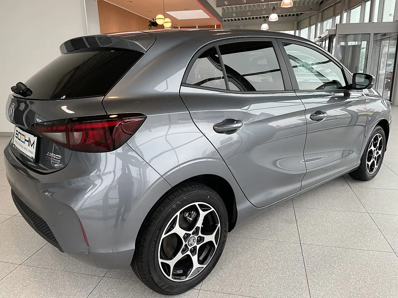 MG MG3 2026