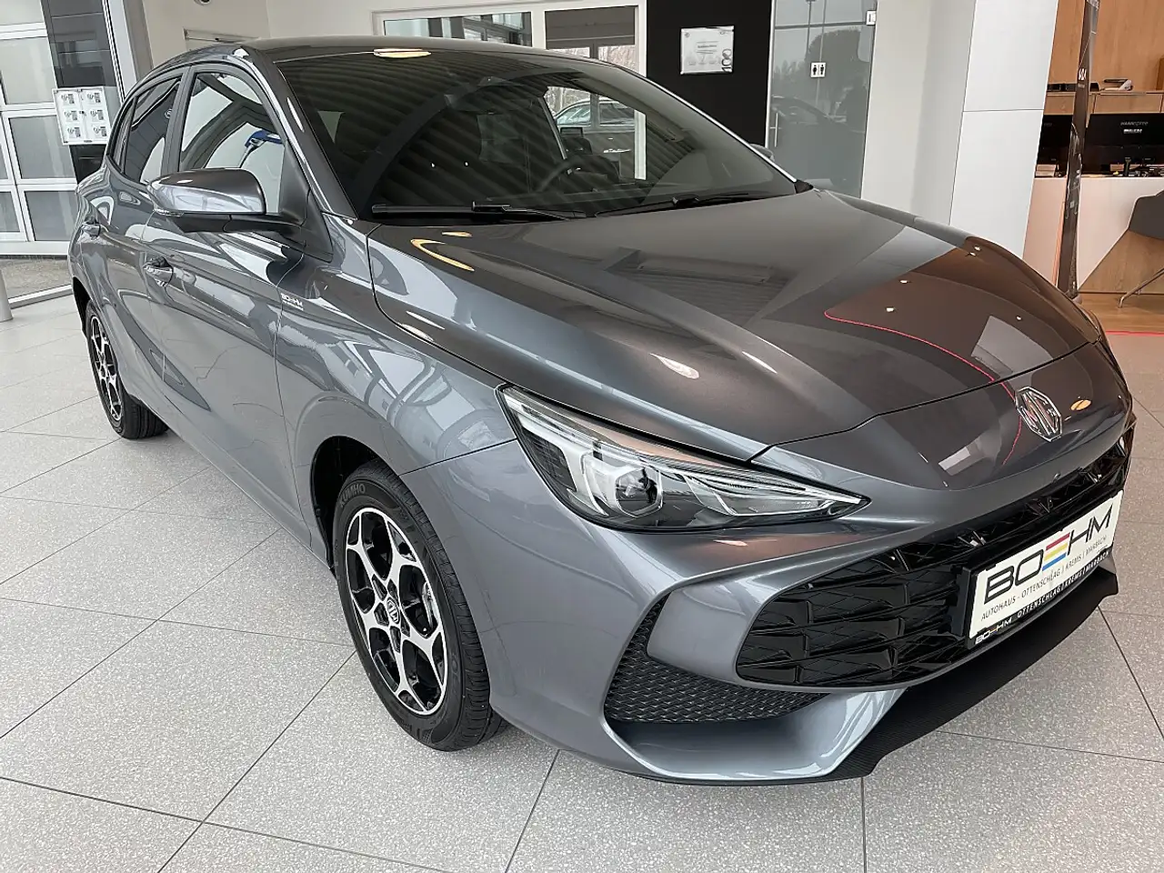MG MG3 2026