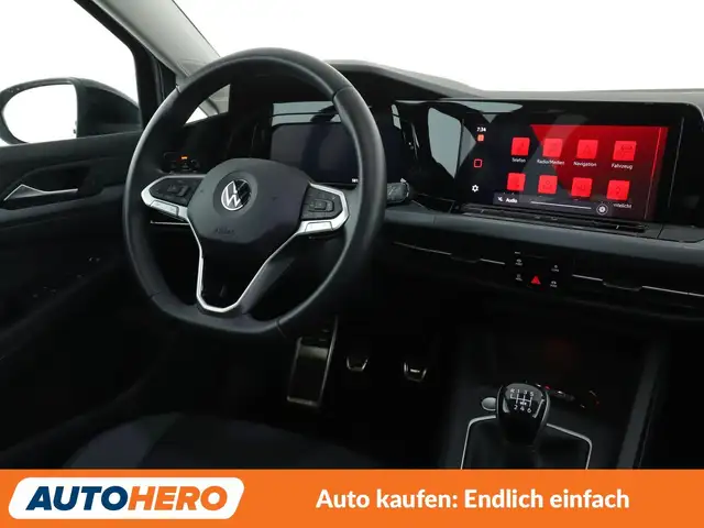 Volkswagen Golf view 13