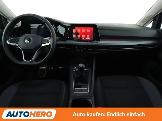 Volkswagen Golf view 12