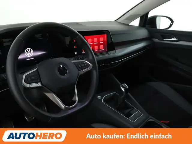 Volkswagen Golf view 11