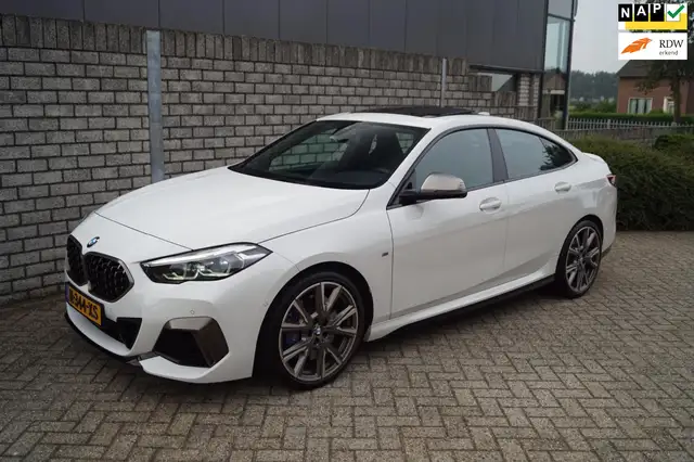 BMW 235 2-serie Gran Coupé M235i xDrive High Executive Edi