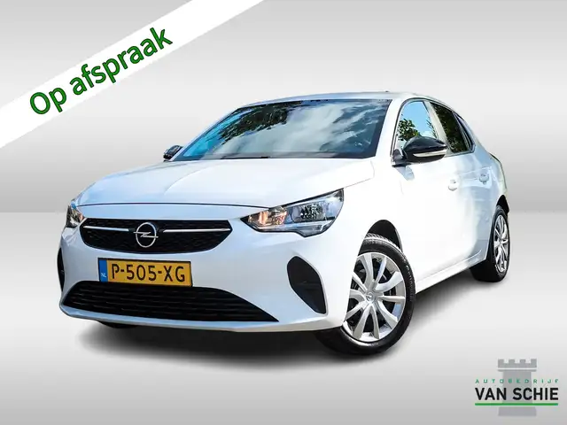 Opel Corsa-e Edition 50 kWh 3-Fase 1e Eig. & Dealer-Onderh. BOV