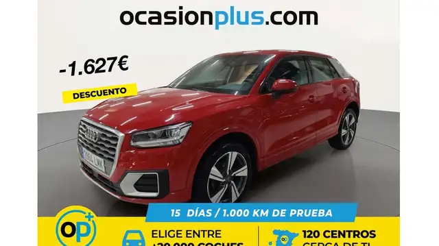 Audi Q2 30 TDI Sport 85kW