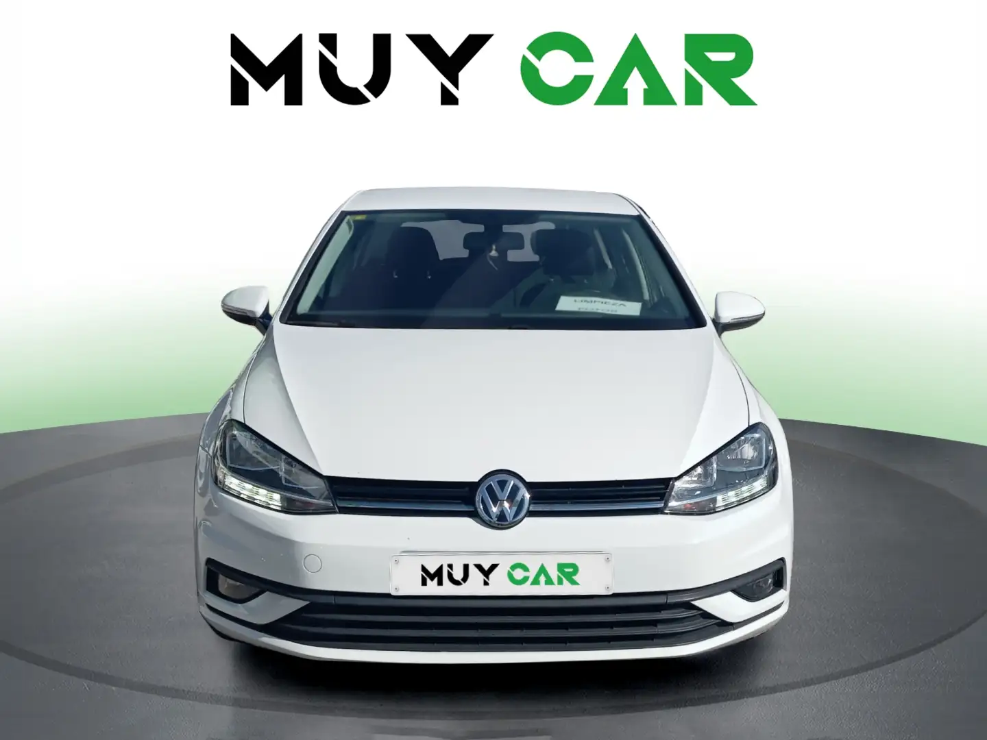 Volkswagen Golf 1.0 TSI Business Edition 81kW Weiß - 2