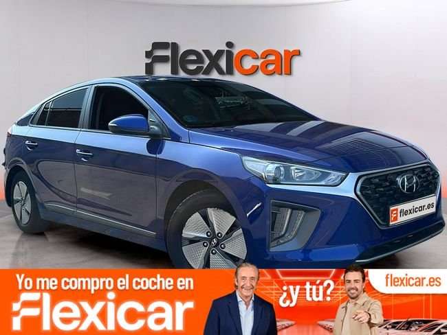 Hyundai IONIQ HEV 1.6 GDI Klass - foto 1