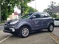 SsangYong Korando Crystal 4x2 Navi AHK 4xSitzheiz Kamera Lenkradheiz Grijs - thumbnail 26